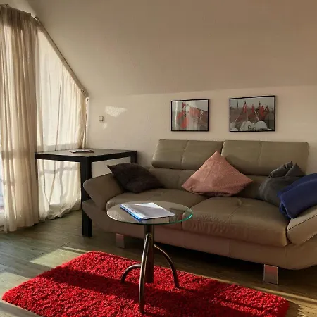 Apartamento Birkenstrasse_6 I 12 *